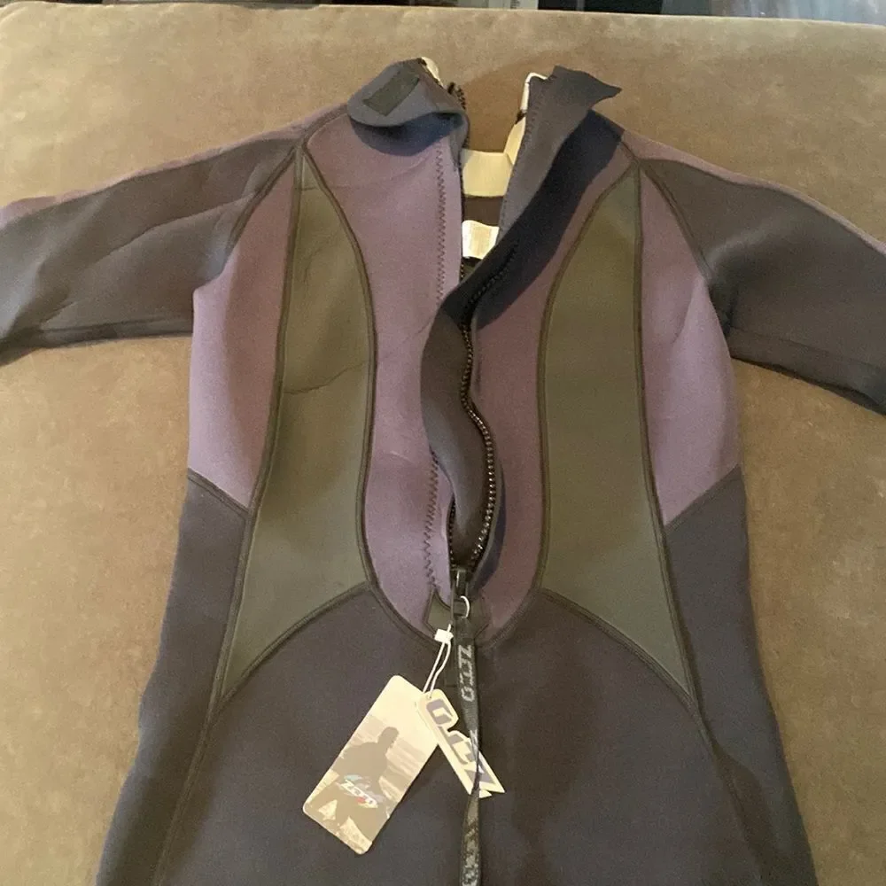 Men’s Full Body Wetsuit 3mm Size XL NWT *READ